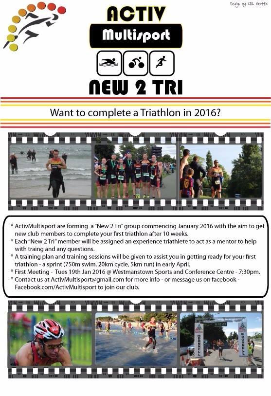 Activ Multisport Open Day 2016